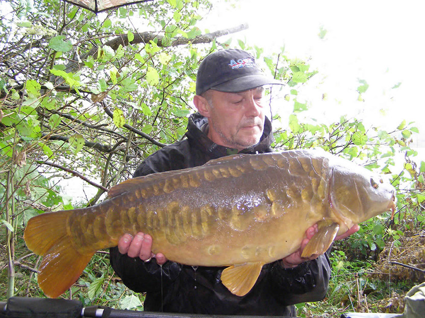 22lb 4oz. November 2015. Toilet Swim