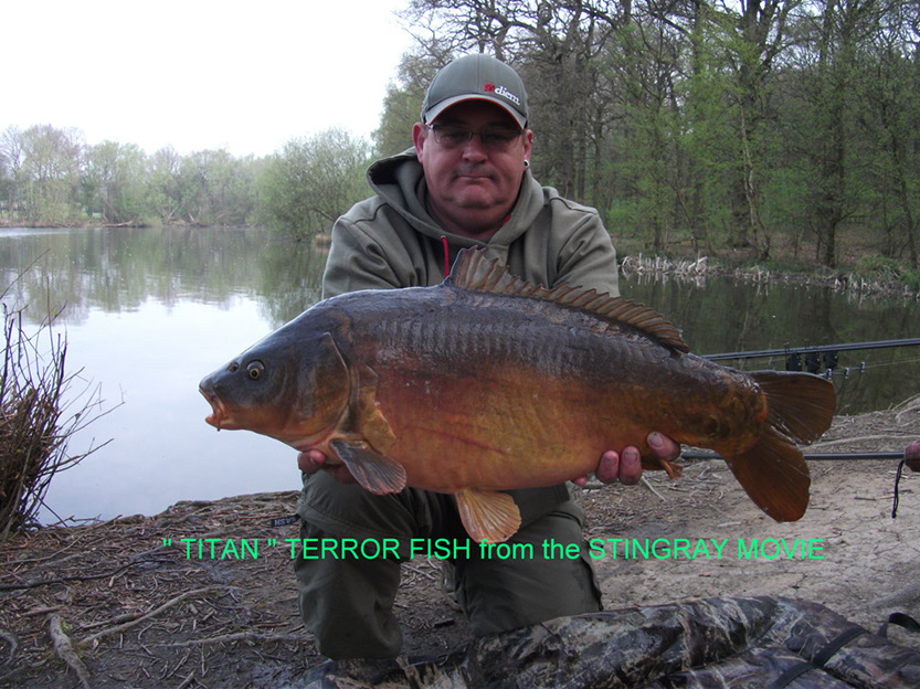 21lb 2012 (Beginners Peg)