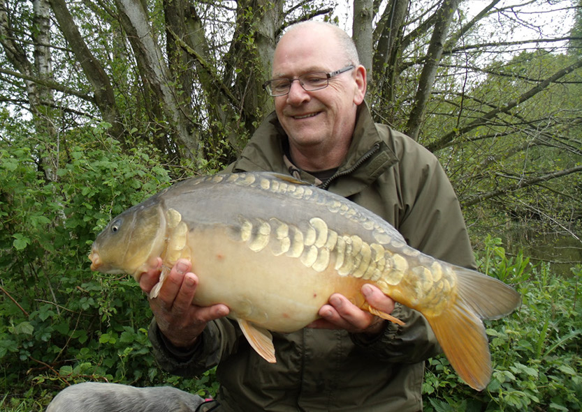 10lb 7oz Crystal Rose. May 2019. Goose Point (2)