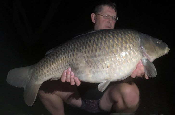 22lb 15oz. September 2019. Reserve (10