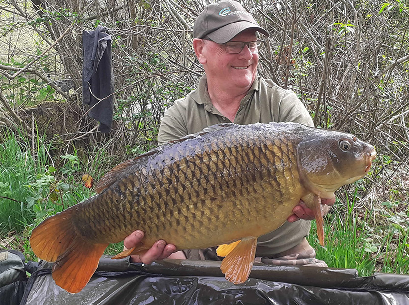 20lb 2oz. May 2022. Teabag (3)