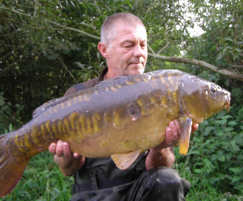 22lb 10oz. September 2016. Shallows. (1)