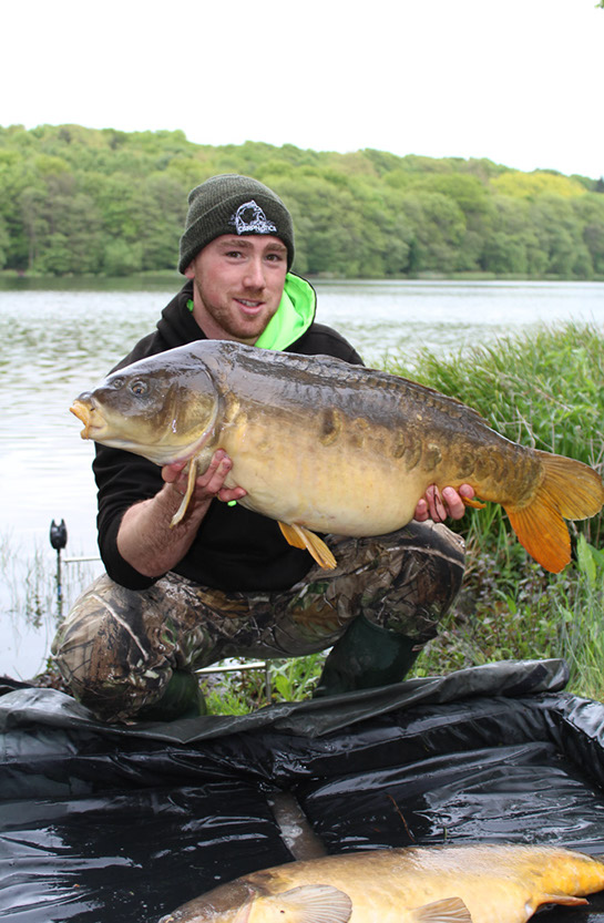 28lb. May 2015. Summer Bay (3)