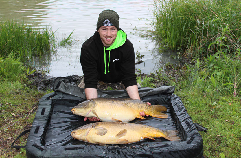 25lb & 28lb. May 2015. Spit swim