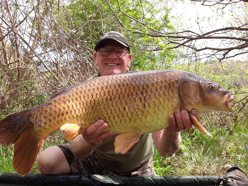 18lb 6oz. May 2022. Teabag