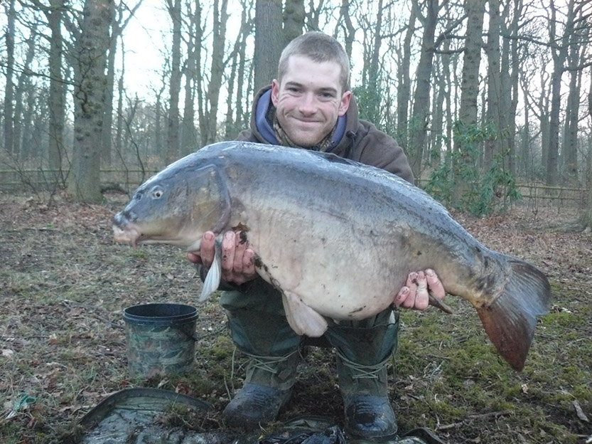 29lb Angry Annie 11.03.2012 (Beginners)