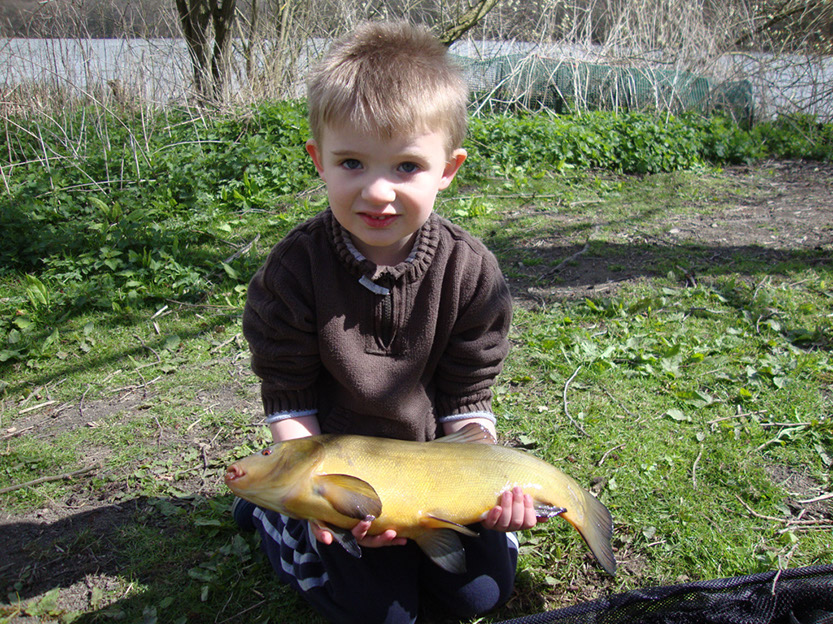 Tench (Tom)