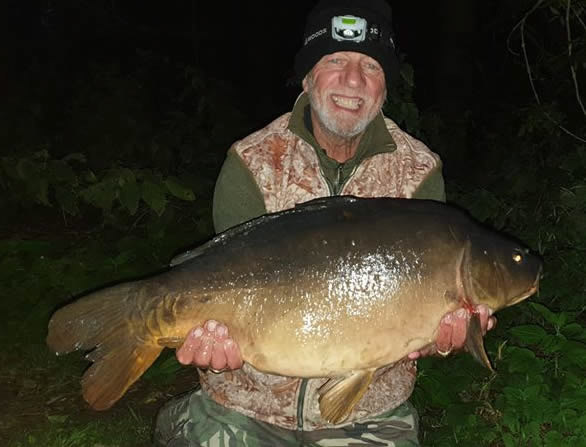 27lb 7oz. September 2019. Jungle Point (2)