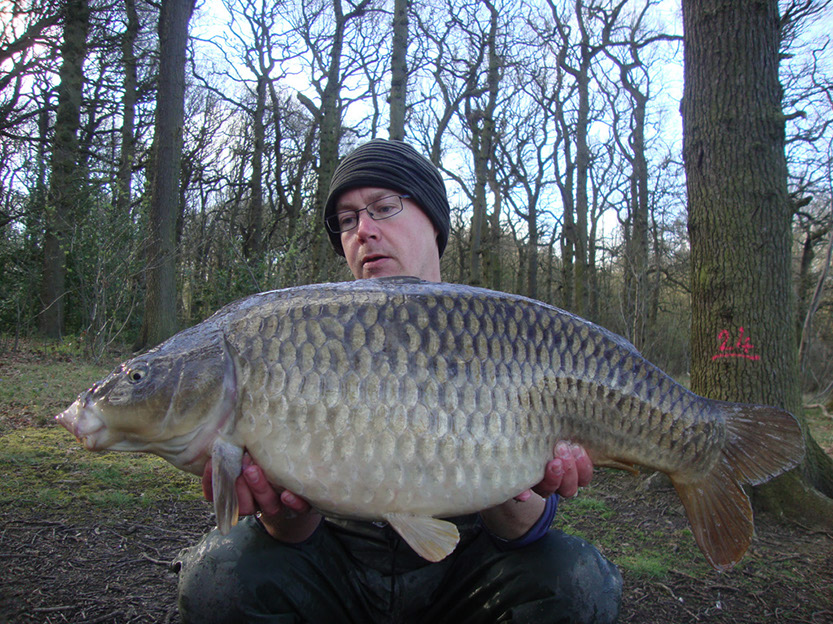 21lb. April 2016. Beginners Peg (2)