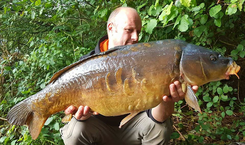 23lb 14oz Apple Slice Mirror. September 2017 (1)