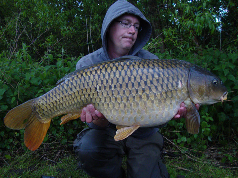 23lb 10oz (Weedy Bay)