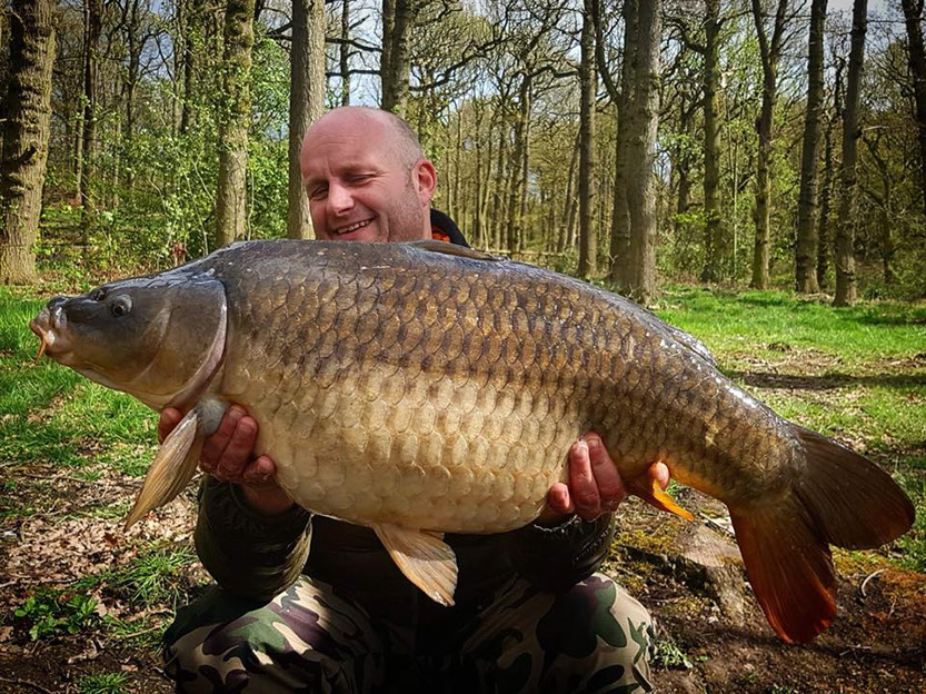 28lb 4oz. April 2018. Beginners