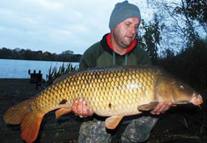 28lb. Peg 4. October 2015