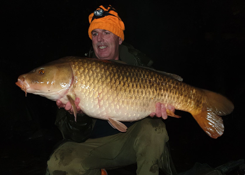 29lb 15oz. November 2019. Peg 1