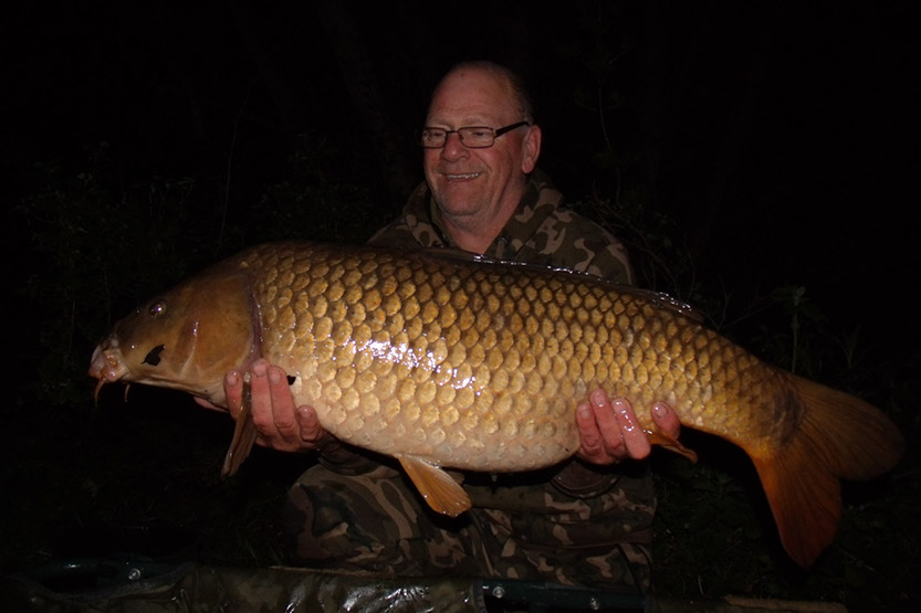 26lb 3oz. May 2019. Goose Point (2)