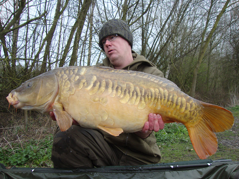 25lb 10oz 'Big Lin'