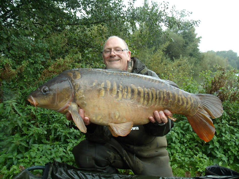 25lb 3oz. october 2019. Goose Point (2)