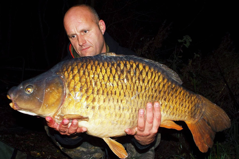 27lb Baby Fat Common. October 2015. Back & Beyond