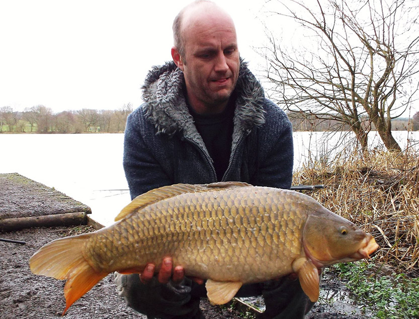 15lb 3oz. Peg 3. February 2016