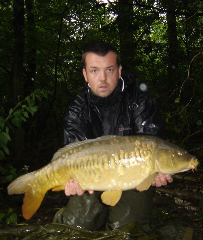 16lb 9oz 06.07.2012 (Peg 1)