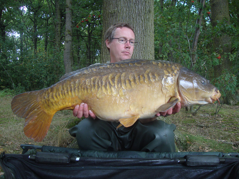 26lb 5oz Big Lin. September 2016. (1)