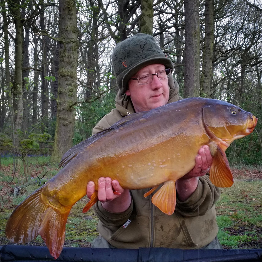 19lb. May 2016. Beginners Peg