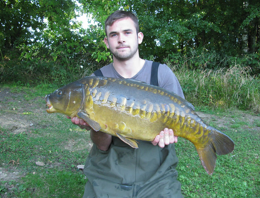 24lb.Coconut. September 2015