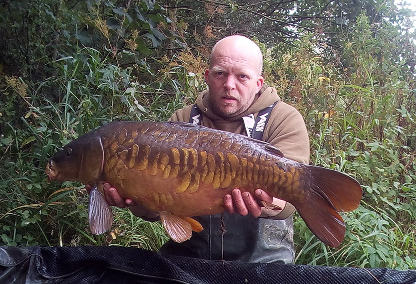 18lb. September 2020. Peg 8