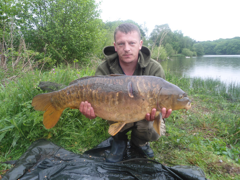 22lb 31.05.2012 (Shallows)