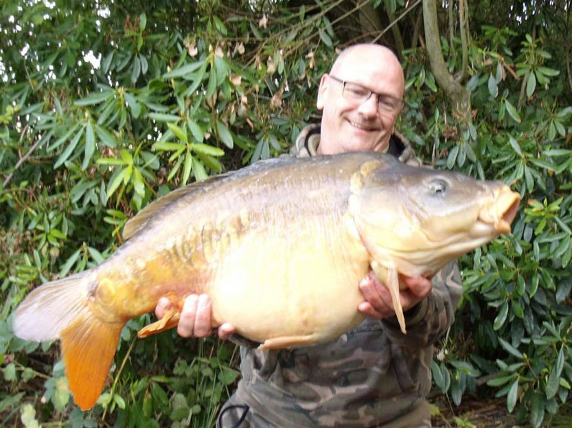 22lb 3oz. September 2020. Peg 5 (2)