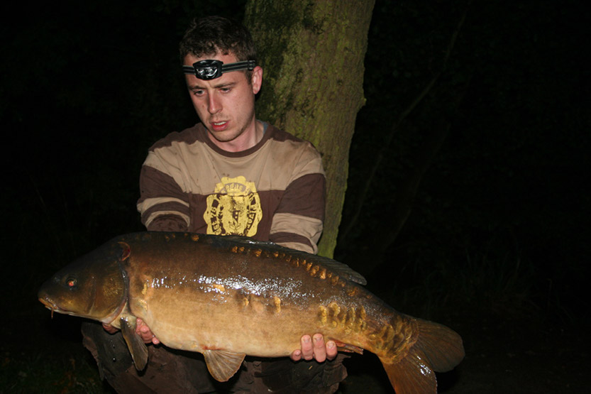 23lb 8oz (Beginners Peg) (1)