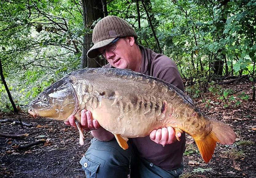 25lb 10oz. August Bank Holiday 2018