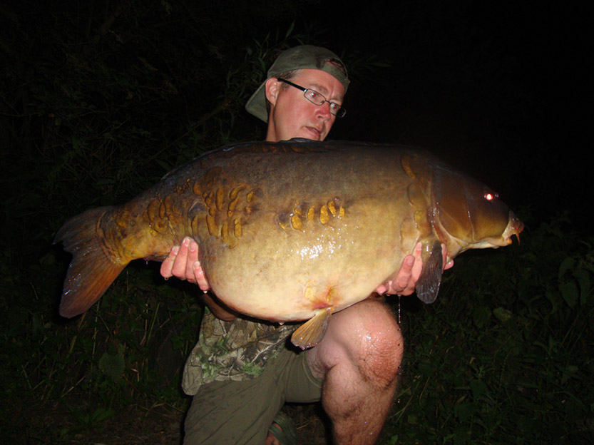 31lb 12oz Unknown Thirty