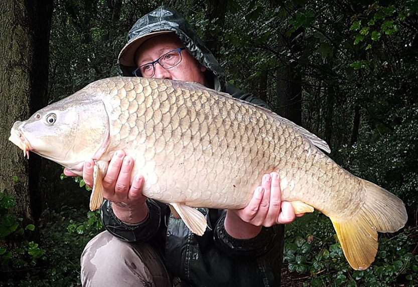 20lb+ Common. August 2017