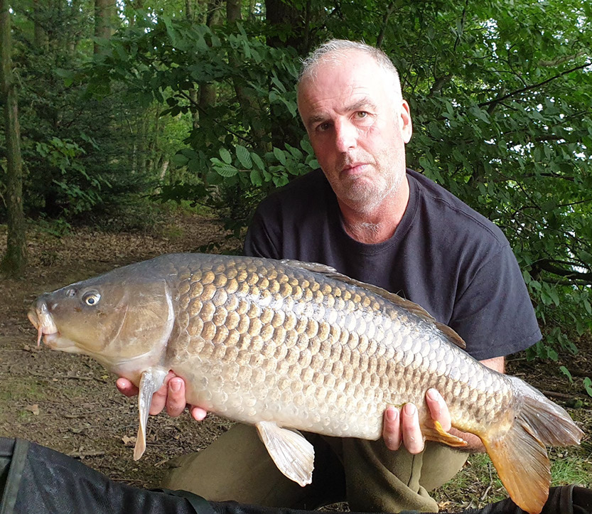 Double Common. August 2019