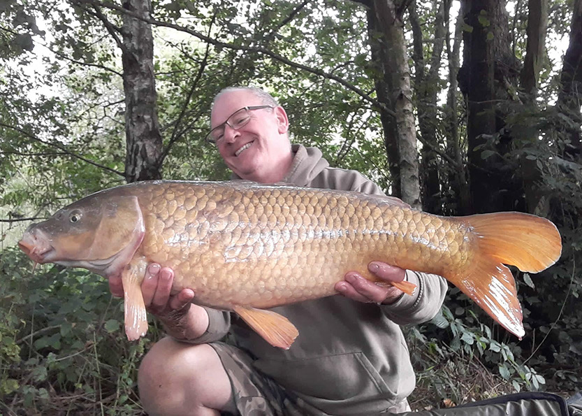 14lb 4oz August 2022. Goose Point