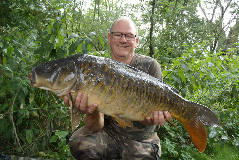 15lb 3oz. August 2021. Jungle Point (2)