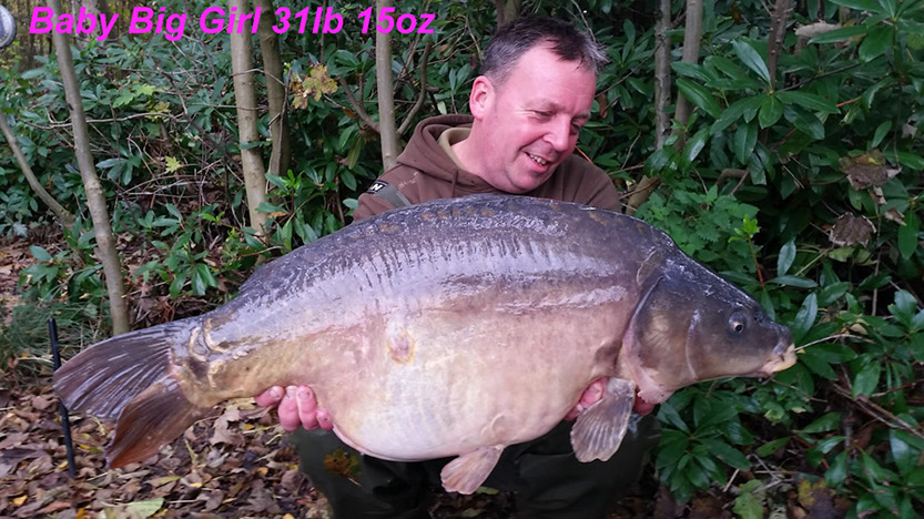 31lb 15oz Baby Big Girl. October 2015 (1)