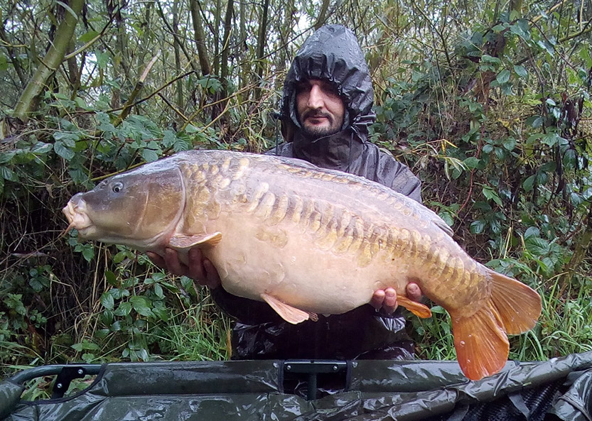 29lb 4oz Big Lin. October 2019. Teabag (2)