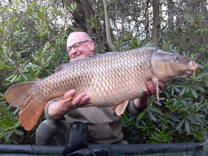 25lb 10oz. November 2022. Peg 5