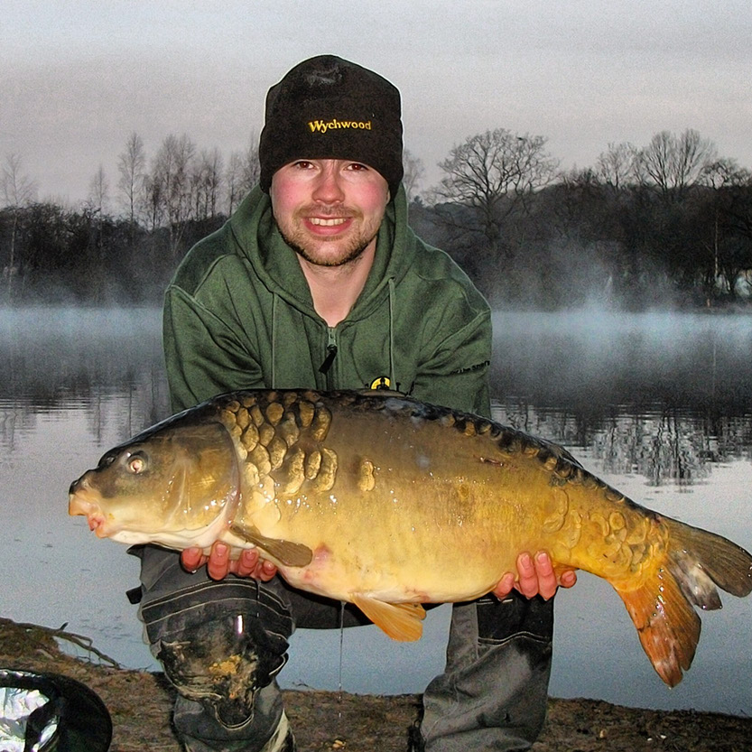 21lb 4oz (Beginners Peg) 1