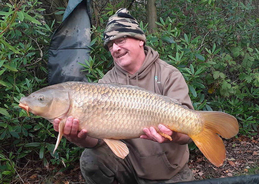 16lb. November 2022. Peg 5