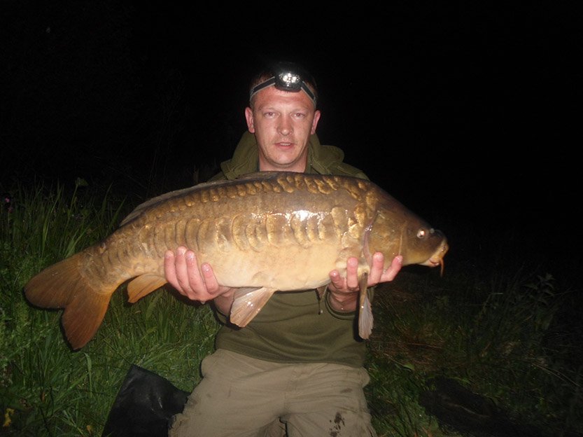 19lb Linear 30.05.2012 (Shallows)