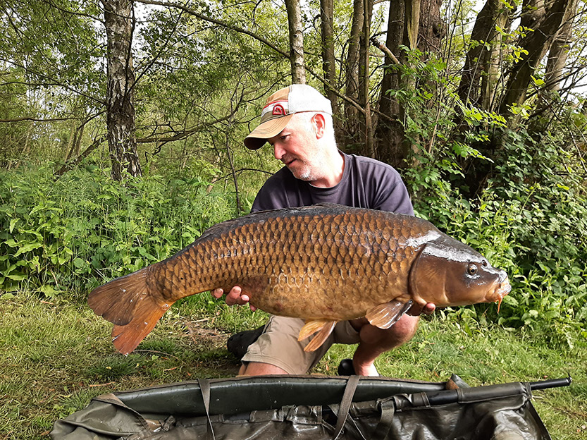 27lb 4oz. May 2022. Summers Bay