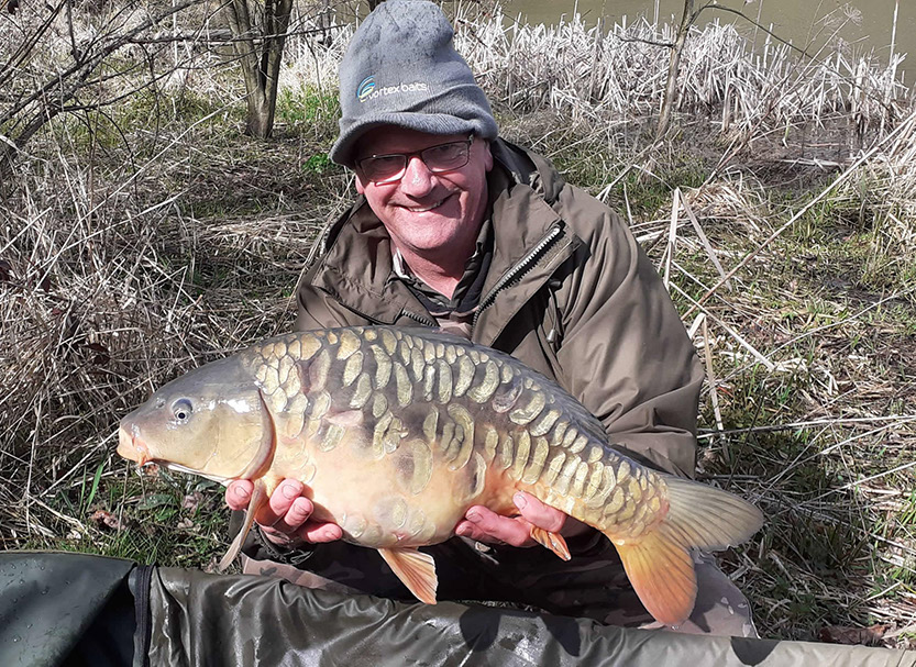 11lb 4oz Alans Scaly. April 2022 (2)