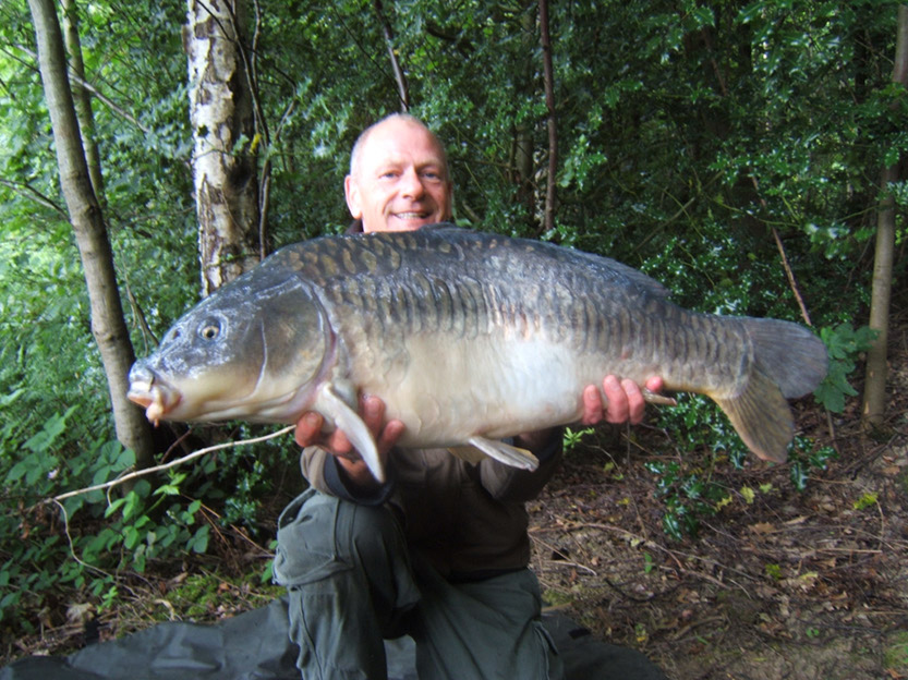 23lb 5oz. July 2015. Peg 4