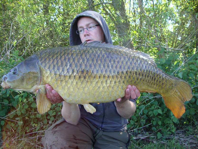 20lb 11oz (Weedy Bay)