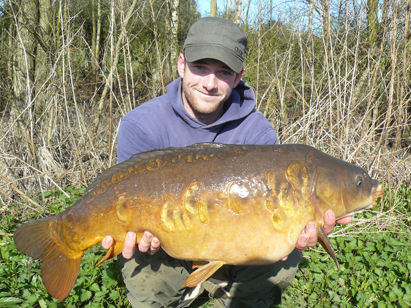 23lb 15.04.2012 (Weedy Bay)