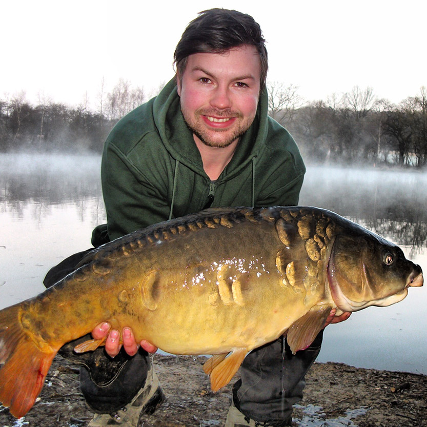 21lb 4oz (Beginners Peg)