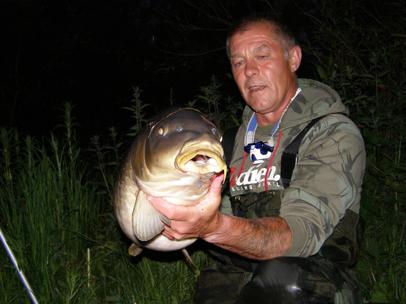 33lb Crocodile Common. June 2015. Shallows (1)